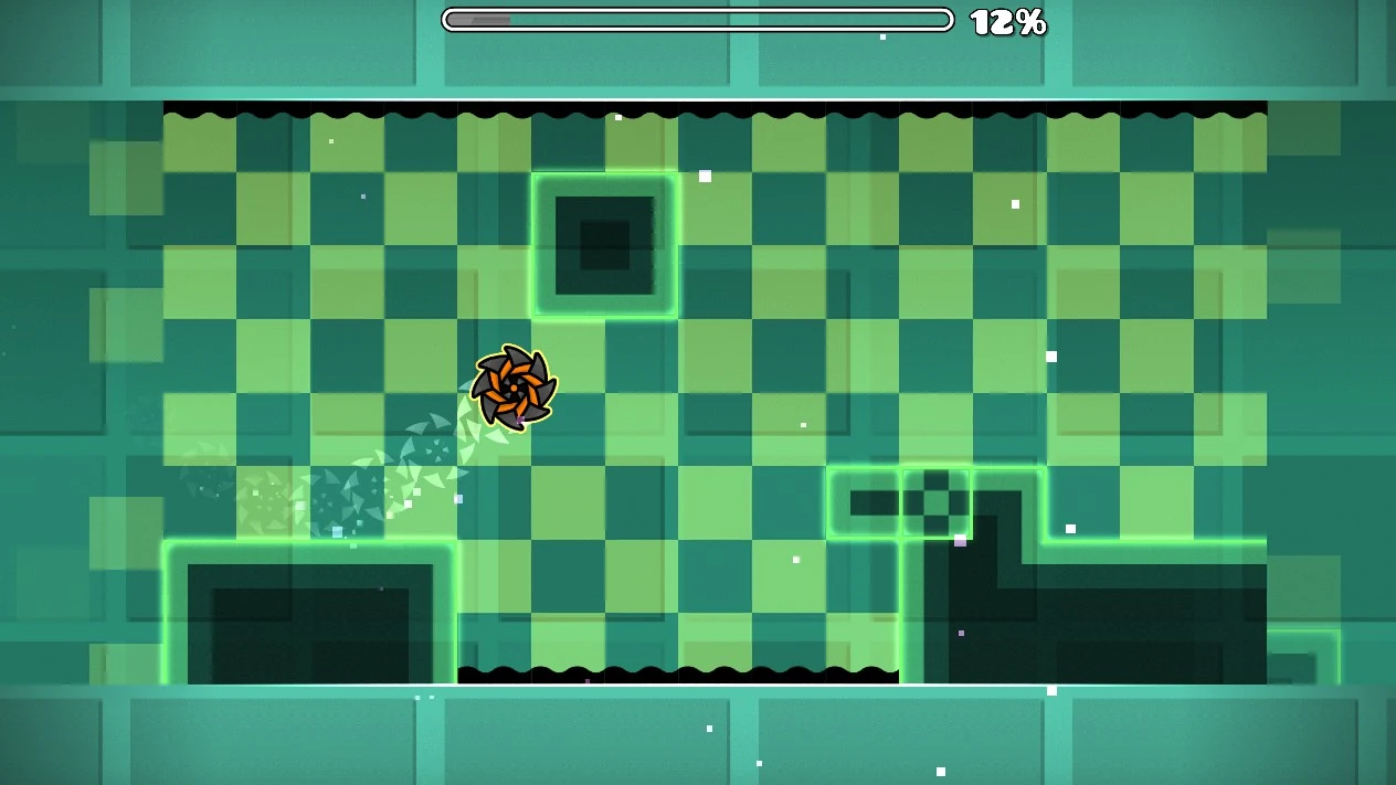 Project J Geometry Dash вики Fandom