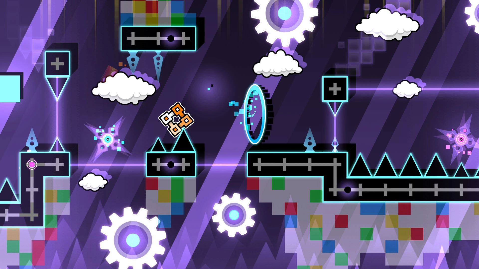 Rocket Fuel Geometry Dash вики Fandom