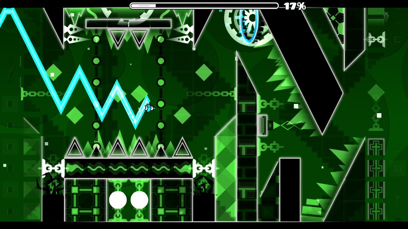 Включи mdk geometry dash