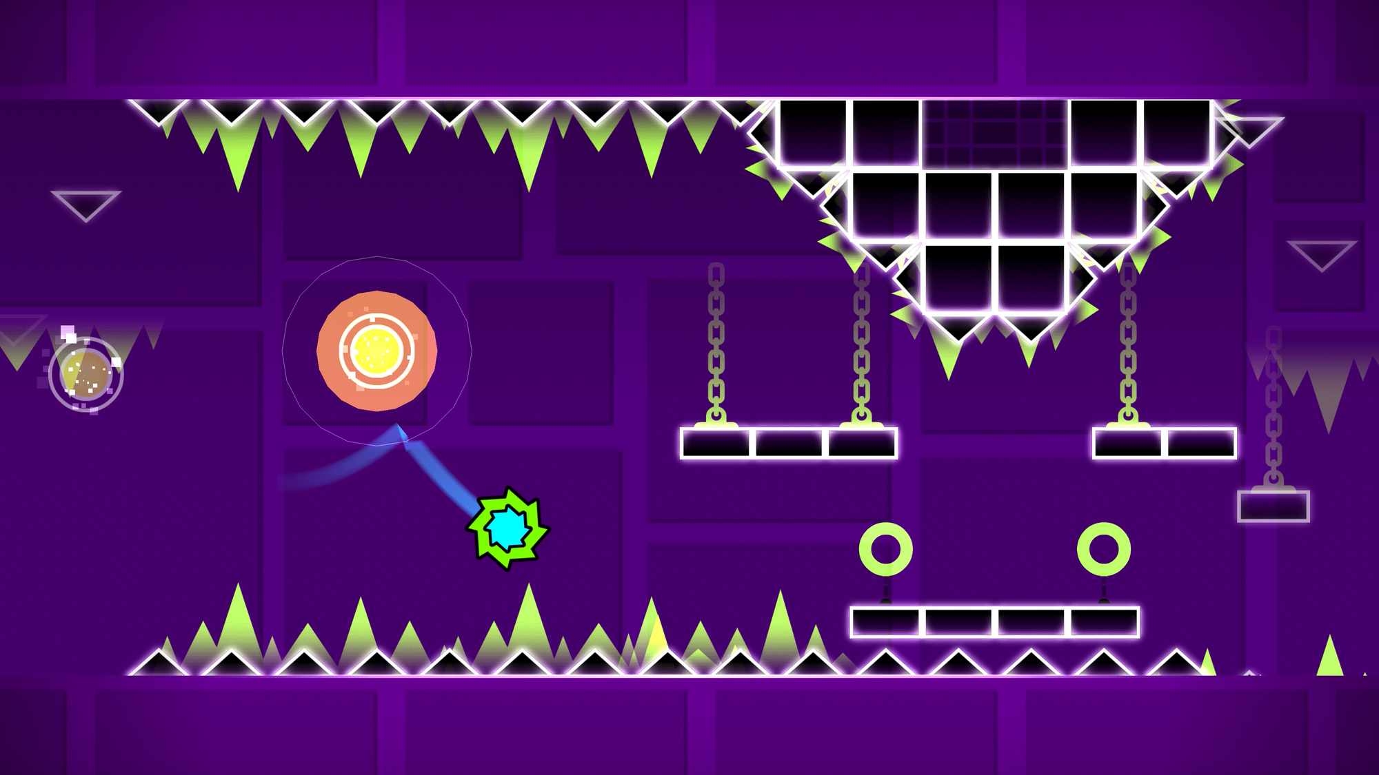 Cycles | Geometry Dash Wiki | Fandom