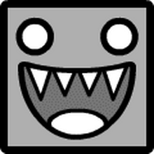 Super meat boy icon geometry dash transparent Super meat boy icon geometry dash transparent