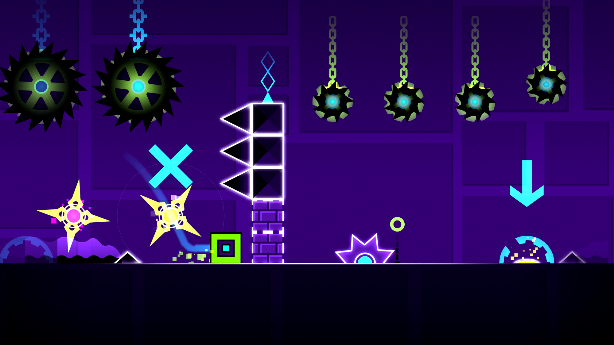 Update 1.6 | Geometry Dash Wiki | Fandom