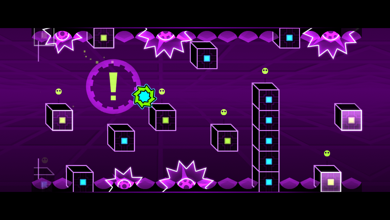 Прохождение theory of everything geometry dash