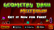 GeometryDashMeltdownCover