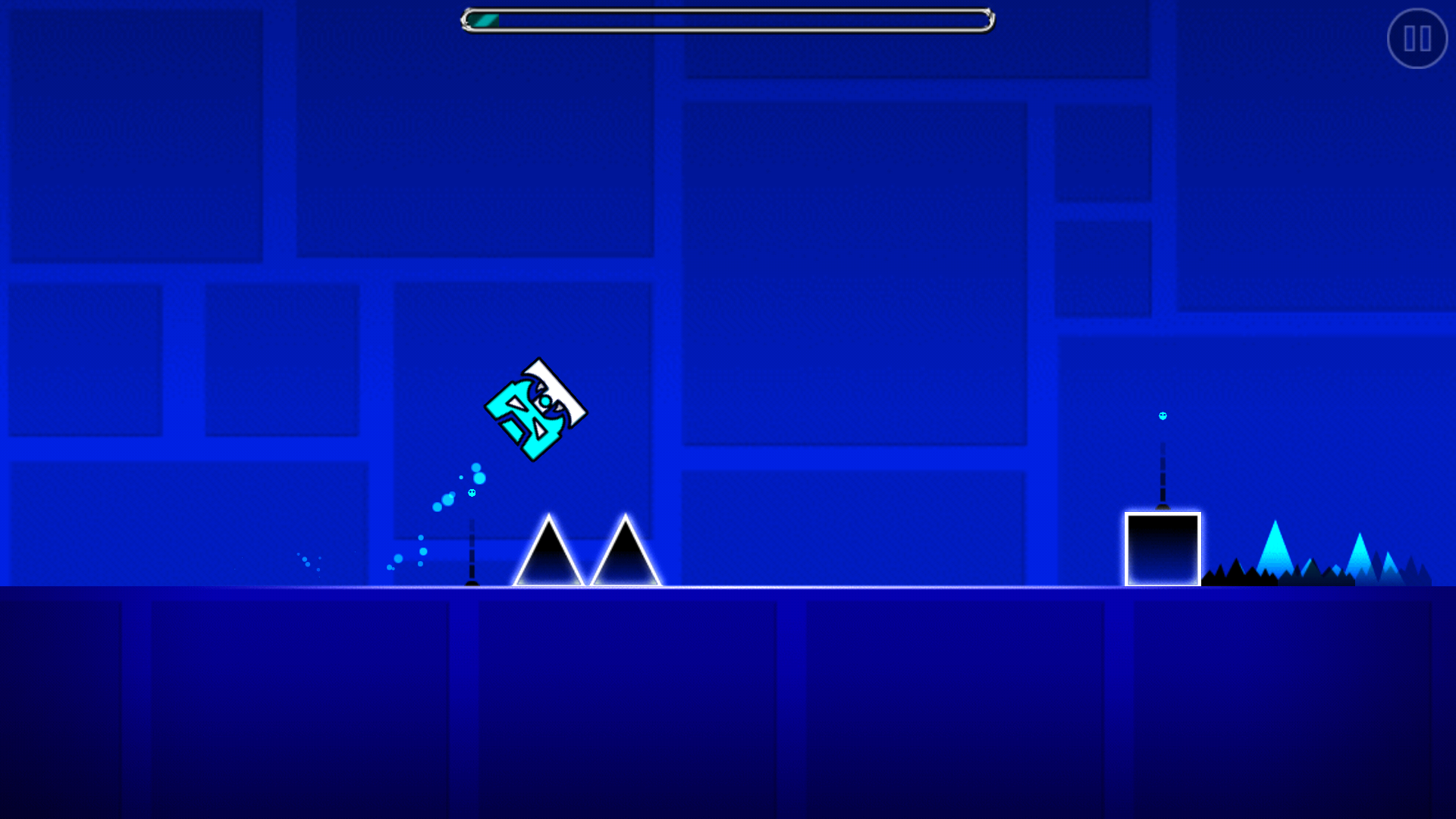 Включи mdk geometry dash