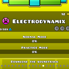 Electrodynamix Geometry Dash Wiki Fandom