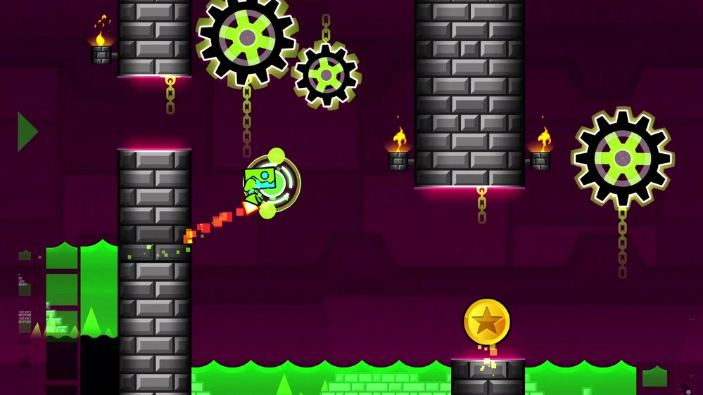 Deadlocked Geometry Dash Wiki Fandom