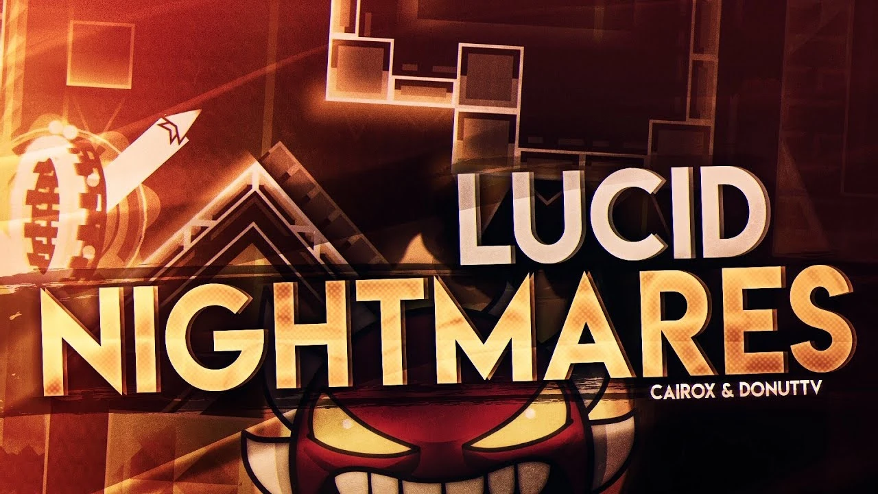 Lucid Nightmares GeometryPedia Fandom