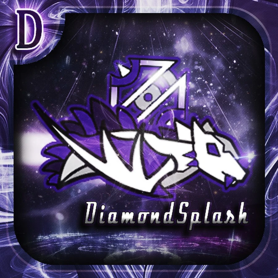 DiamondSplash Geometry Dash вики Fandom