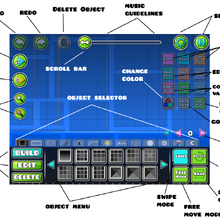 Level Editor Geometry Dash Wiki Fandom