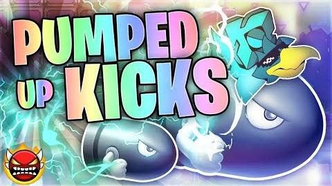 Pumped Up Kicks Geometrypedia Fandom - pumped up kicks id code roblox