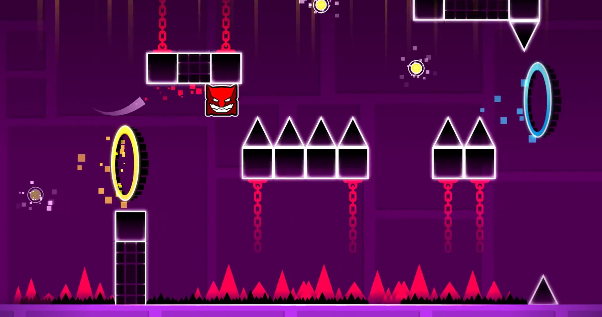 Cycles v2 R | Geometry Dash вики | FANDOM powered by Wikia