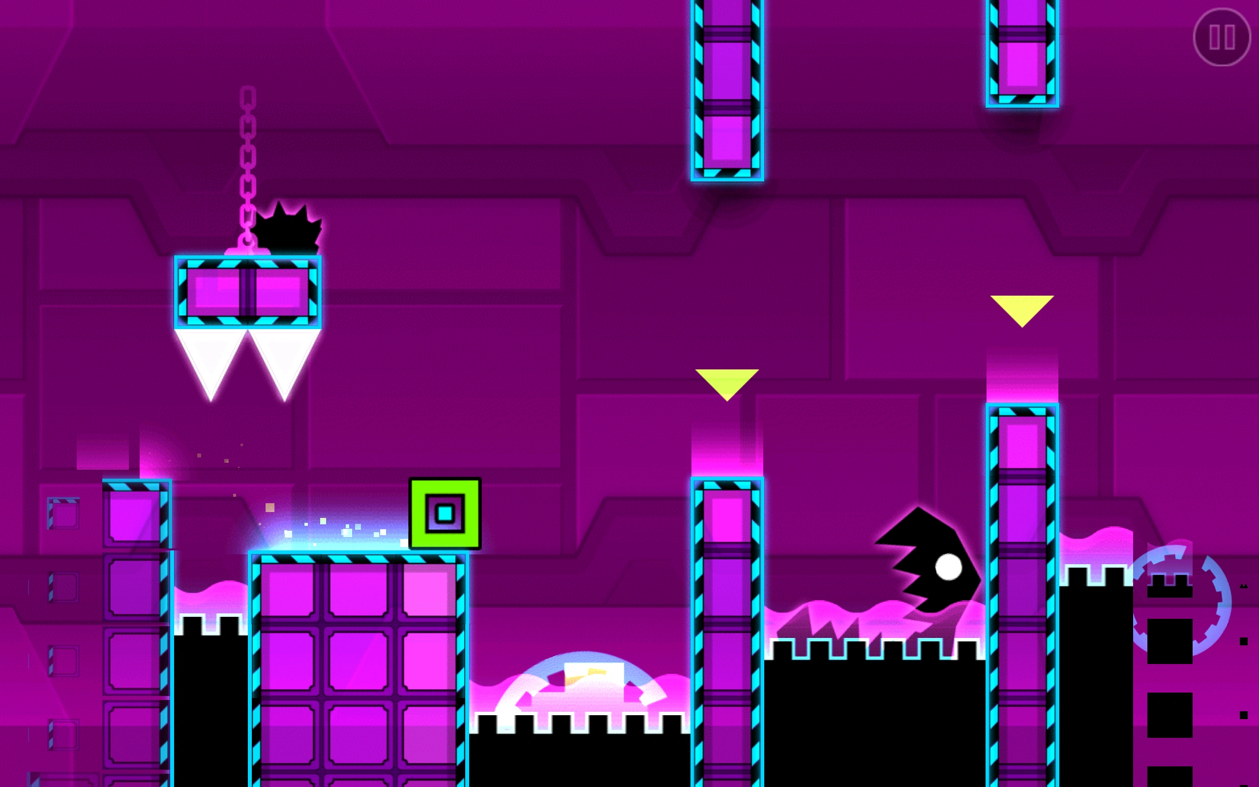 Airborne Robots Geometry Dash вики FANDOM powered by Wikia