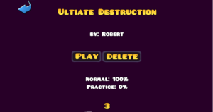 UltimateDestructionMenu