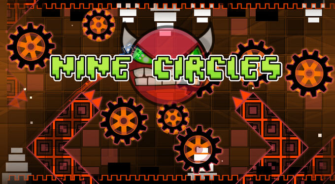 Код от nine circles geometry dash