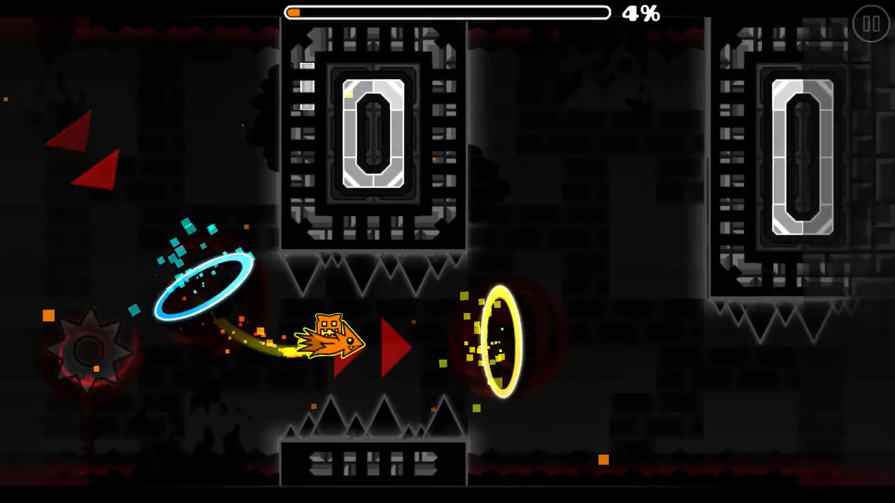 Fire in the hole geometry dash звук