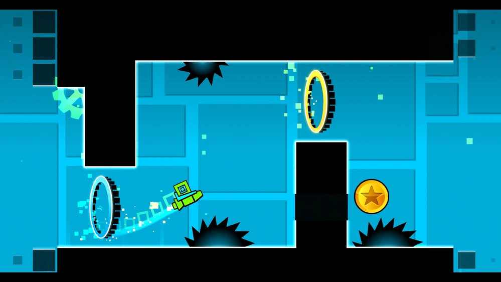 Clutterfunk Geometry Dash Wiki Fandom