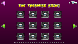 The Treasure Room