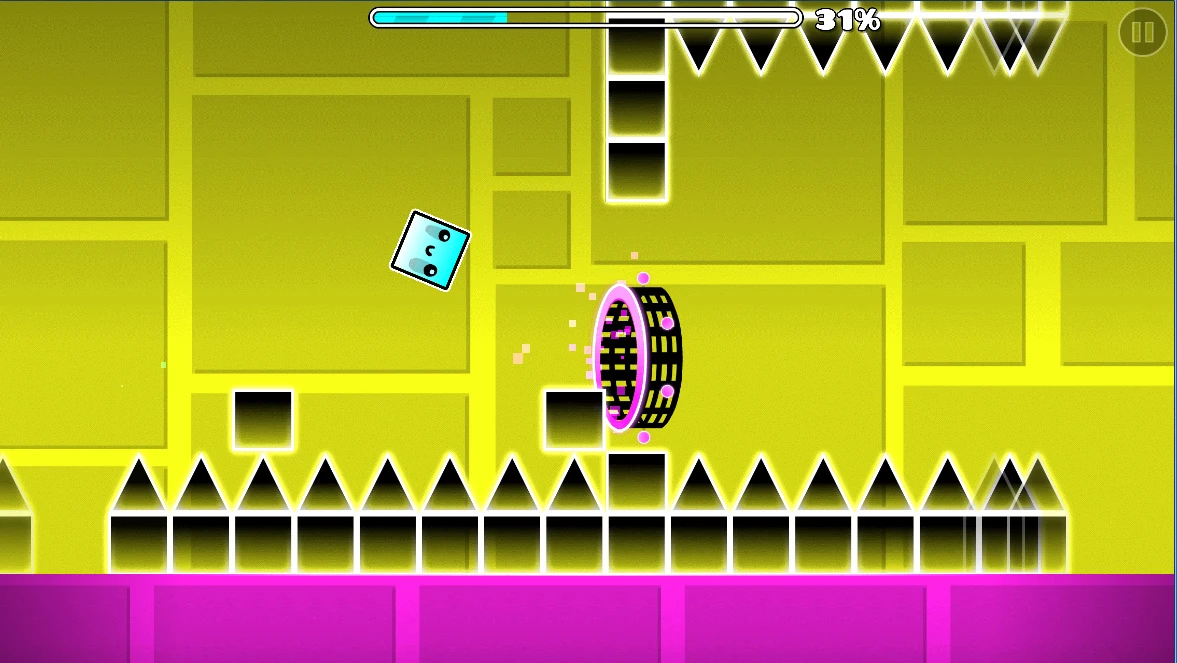 Is Geometry Dash Coming To Switch