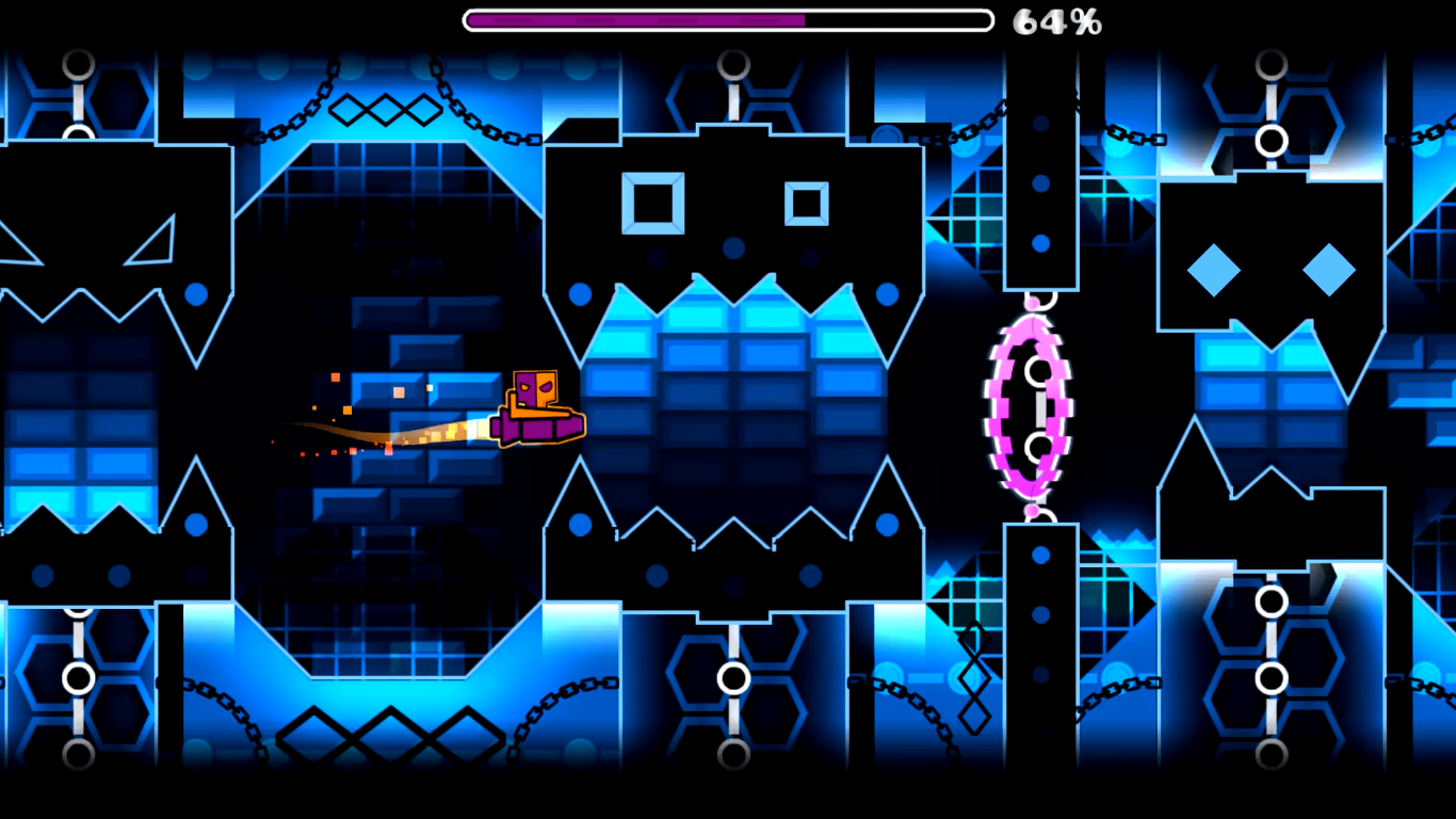 Geometry dash стим фото 84