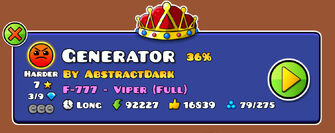 Dailylevel