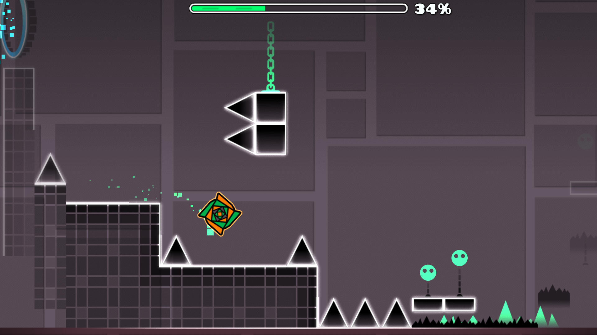 Geometry dash вики фандом фото 96