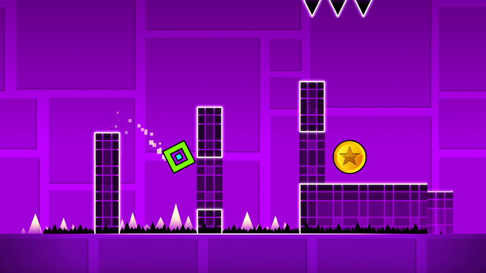 Stereo Madness | Geometry Dash Wiki | Fandom