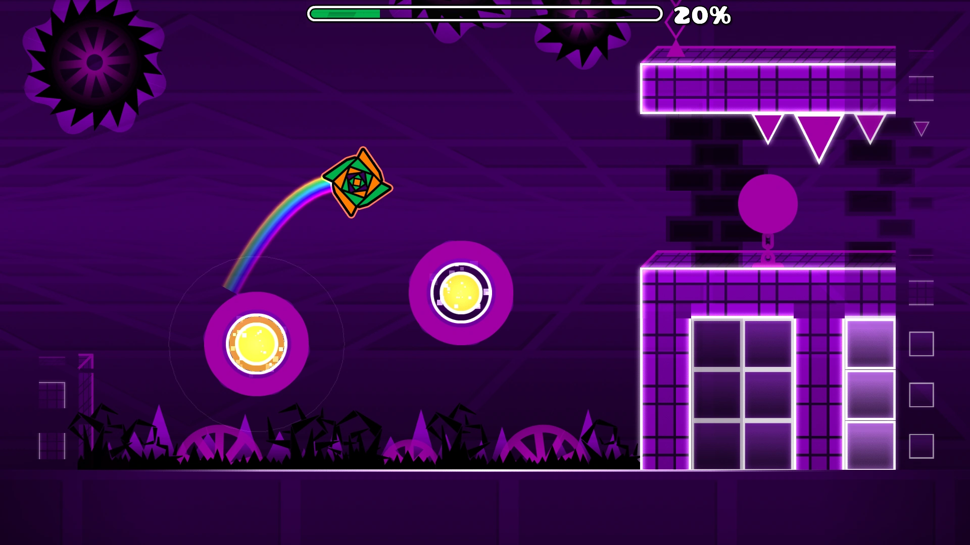 Sonar | Geometry Dash вики | Fandom