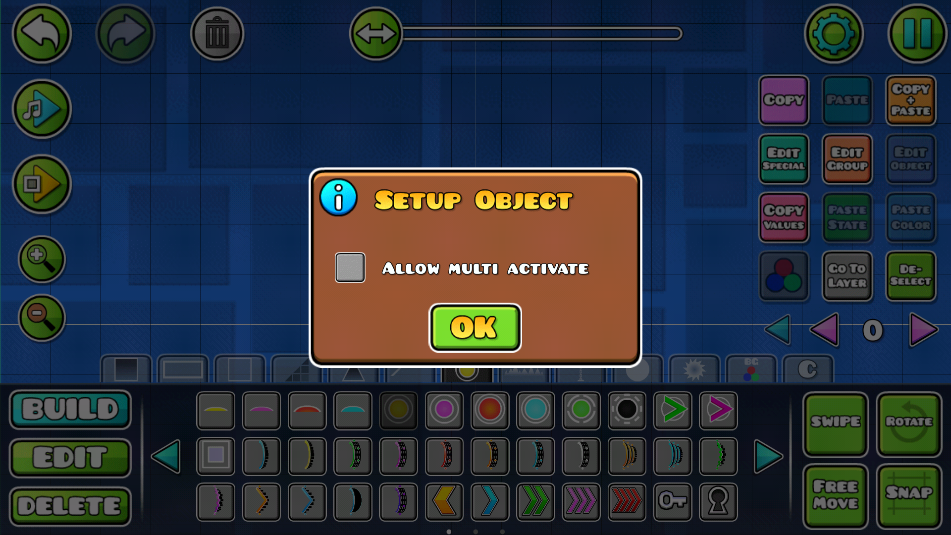 Geometry Dash Auto Clicker Bot