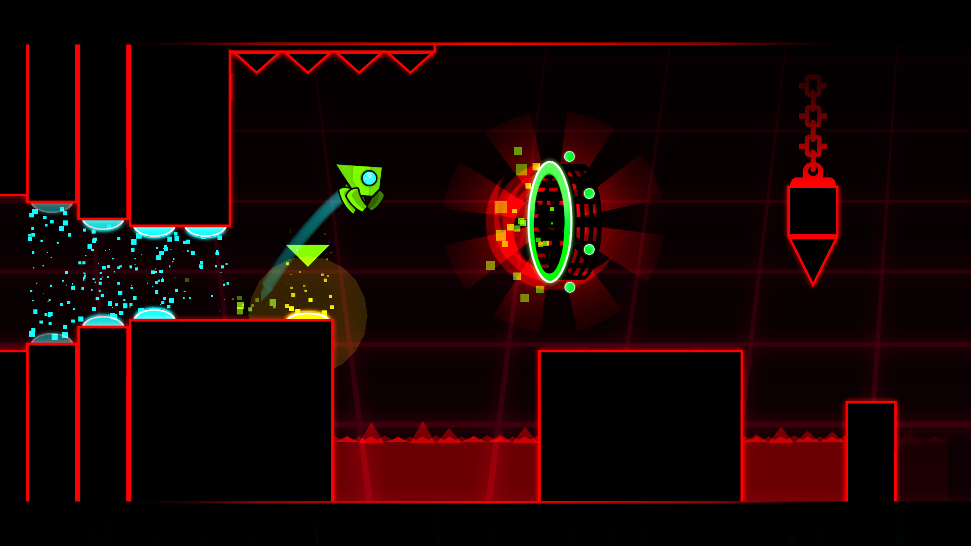 Geometry dash ключи