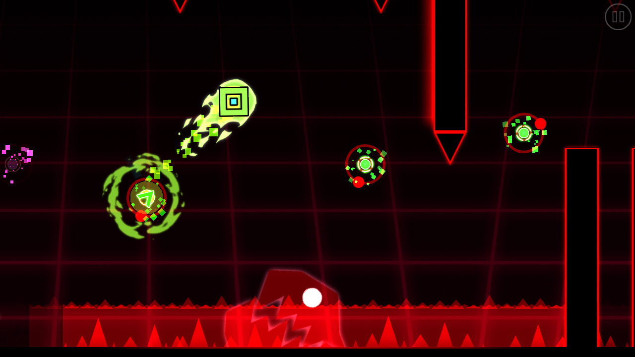 The Challenge | Geometry Dash Wiki | FANDOM powered by Wikia