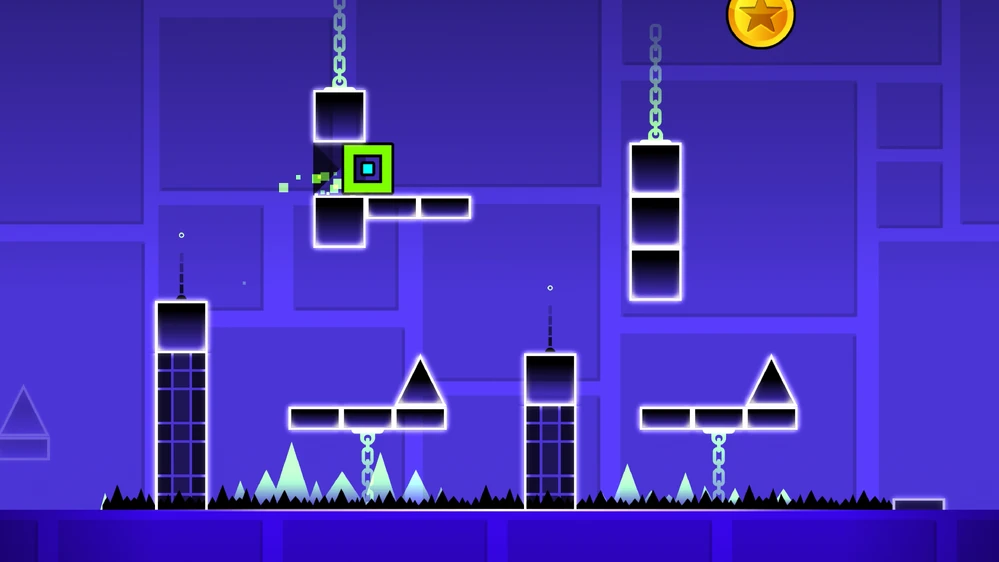 jumper geometry dash