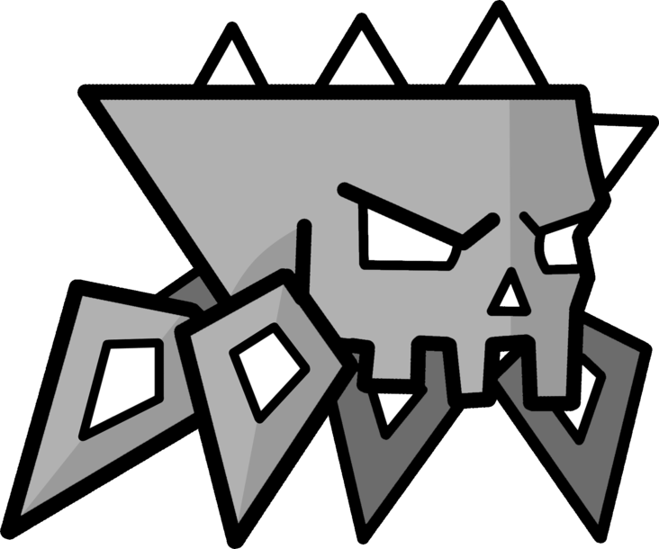 Geometry dash all icons. Айкон Geometry Dash. Geometry Dash паук. Мичиган Geometry Dash. Раскраска геометрия Даш.