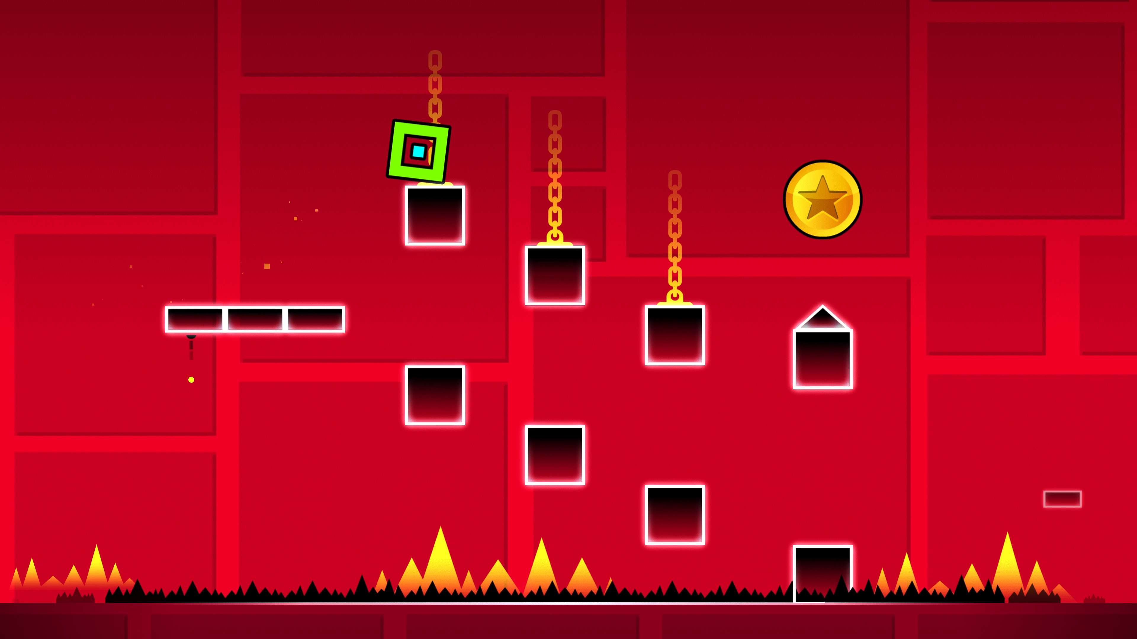 geometry dash stereo madness