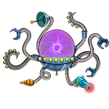 Octomaton