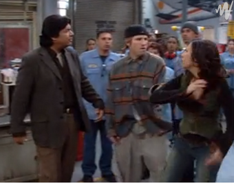 Girls Night Out George Lopez Wiki Fandom