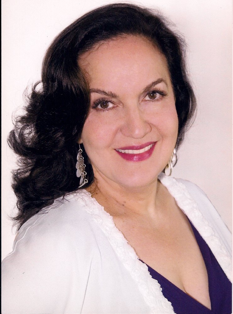 Olga Merediz | George Lopez Wiki | Fandom