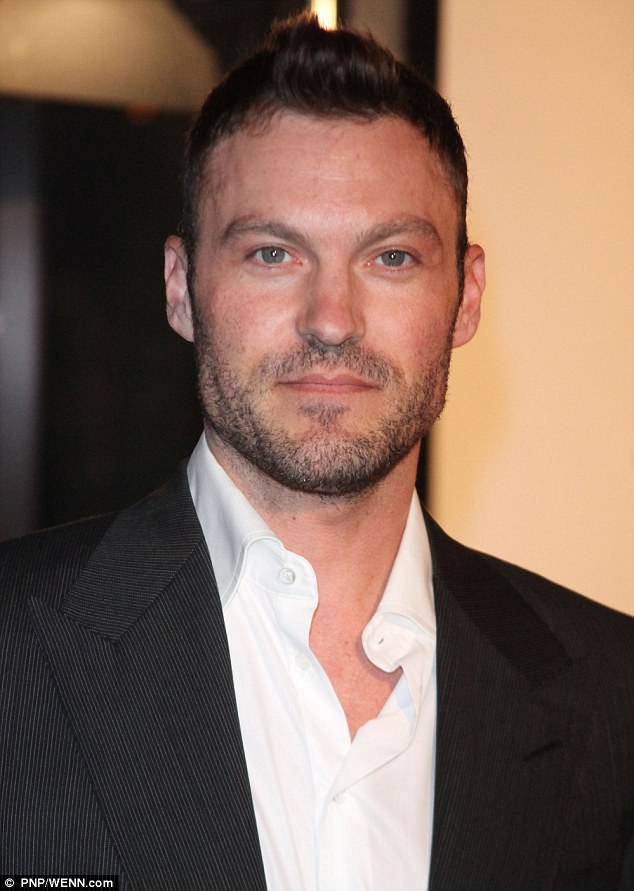 Er 51-år gammel 183 cm høj Brian Austin Green i 2024