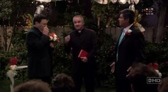 Sabes Gay It S George S Fantasy Episode George Lopez Wiki Fandom