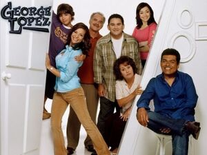 George Lopez (TV series) | George Lopez Wiki | FANDOM powered by Wikia