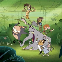 George Of The Jungle Fandom