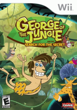 George Of The Jungle And The Search For The Secret George Of The