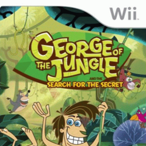 George Of The Jungle And The Search For The Secret George Of The