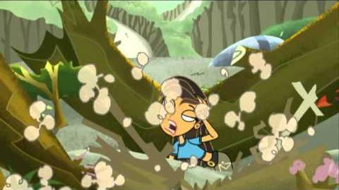 George Of The Jungle Cartoon Nude - Video - George of the Jungle Ep01 Beetle Invasion Naked Ape ...