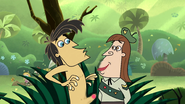The Naked Ape Man 63-0