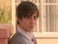 Image result for robbie from angus thongs and perfect snogging