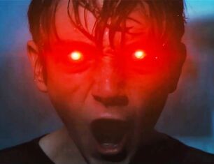 Brightburn Angry