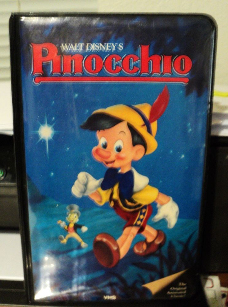 Pinocchio Beta Tape | Geoshea's Lost Episodes Wiki | Fandom
