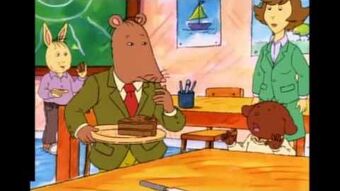 Arthur The Death Of Mr Ratburn Geoshea S Lost Episodes Wiki