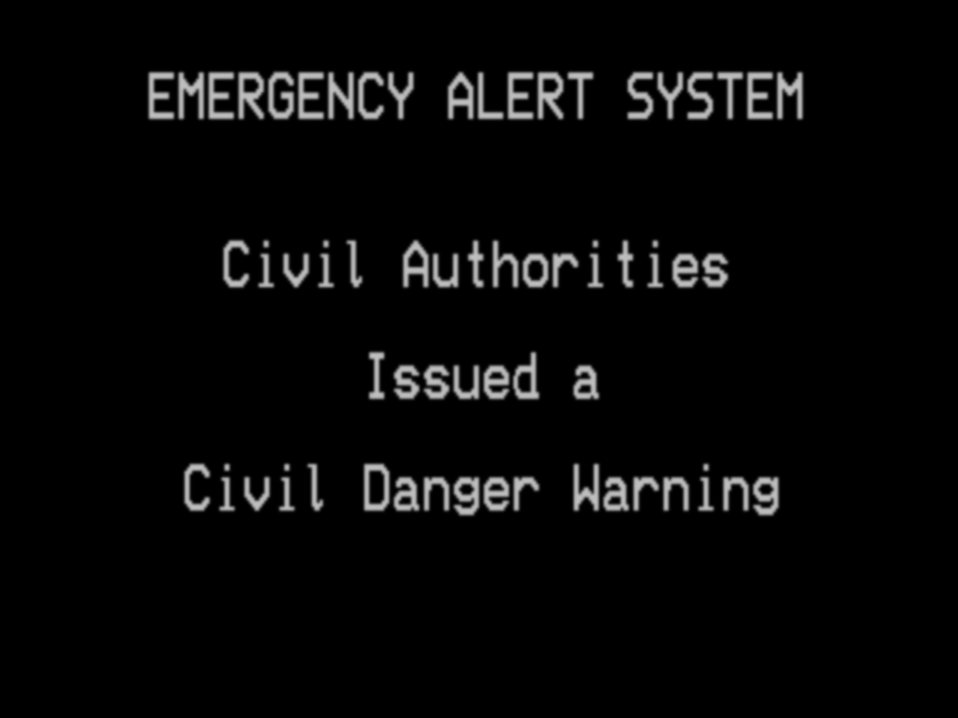 Emergency Alert Service Geoshea's Lost Episodes Wiki Fandom